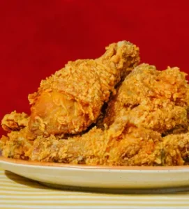 Masala wings