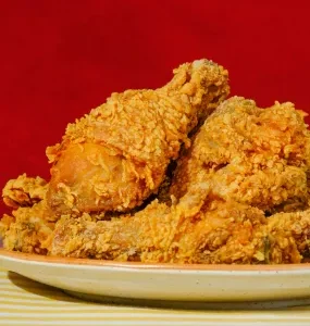 Masala wings