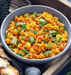 Paneer bhurji