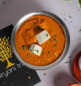 Panner butter masala