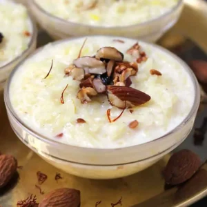 Rice kheer