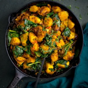 Vegetable Saag
