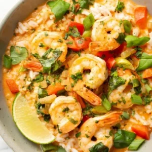 Shrimp Curry