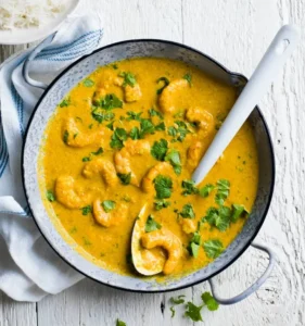 shrimp Korma