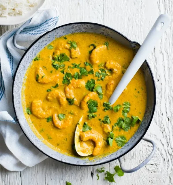 shrimp Korma