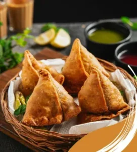 Veg Samosa