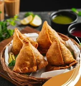 Veg Samosa