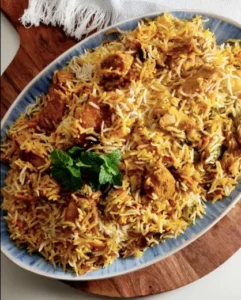 Vijayawada Special Chicken biryani