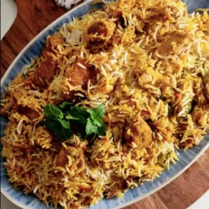 Vijayawada Special Chicken biryani