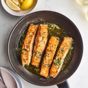 Butter Salmon