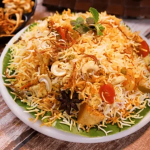 veg Dum biryani